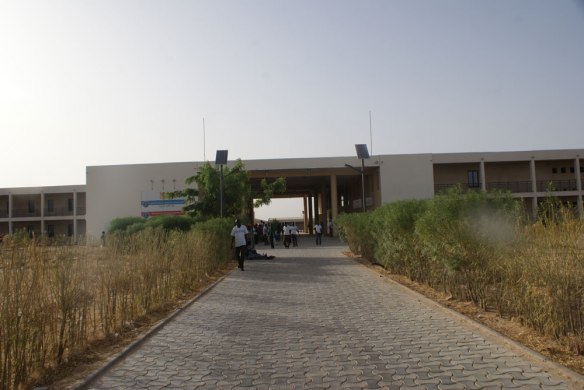 University of N'Djamena