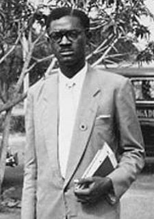 Patrice Lumumba (Collection IISG, CC BY 2.5 Wikimedia Commons) 